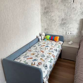 Плед Micro flannel Baby Nice Сафари 150х200 см: отзыв пользователя Детский Мир