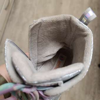 Ботинки Antilopa: отзыв пользователя Детский Мир