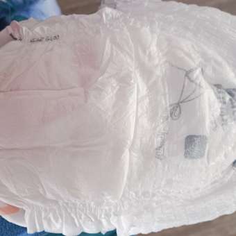 Трусики BabyGo ультратонкие 4 (9-14) 44 шт.: отзыв пользователя Детский Мир