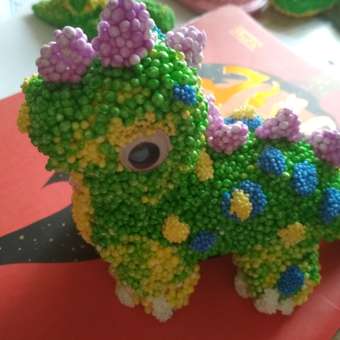 Набор для творчества Puzzle Foam: отзыв пользователя Детский Мир