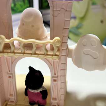 Игровой набор Sylvanian Families Домик с привидениями: отзыв пользователя ДетМир