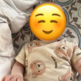 Футболка Baby Gо: отзыв пользователя ДетМир