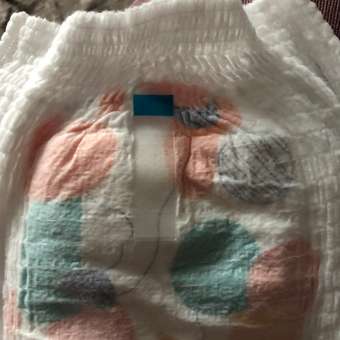 Трусики BabyGo Comfort XL (12-16 кг) 38 шт.: отзыв пользователя Детский Мир