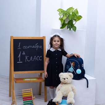 Рюкзак Grizzly Принцесса: отзыв пользователя Детский Мир