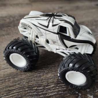 Монстр-трак Monster Jam Marvel Spiderman: отзыв пользователя Детский Мир