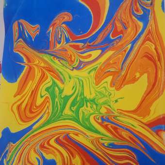 Набор для рисования Attivio эбру: отзыв пользователя Детский Мир