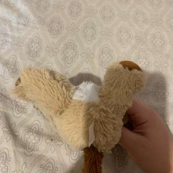 Игрушка мягкая Bebelot собачка 15 см: отзыв пользователя Детский Мир