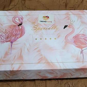 Игрушка TrendToys книжка с погремушкой: отзыв пользователя Детский Мир