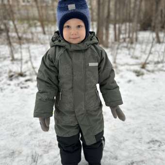 Комбинезон NIKASTYLE: отзыв пользователя Детский Мир