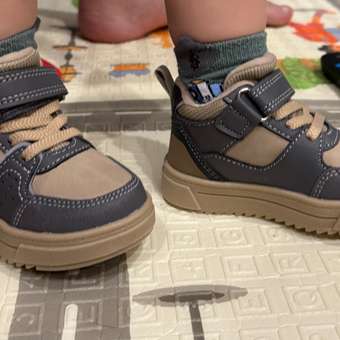 Ботинки Tombi: отзыв пользователя Детский Мир