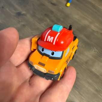 Фигурка Robocar Poli мини Марк: отзыв пользователя Детский Мир