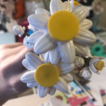 Конструктор Zuru Max Flowers (1 цветок) Серия 1 167 дет.: отзыв пользователя Детский Мир