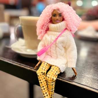 Кукла модельная Barbie Pop Reveal: отзыв пользователя Детский Мир