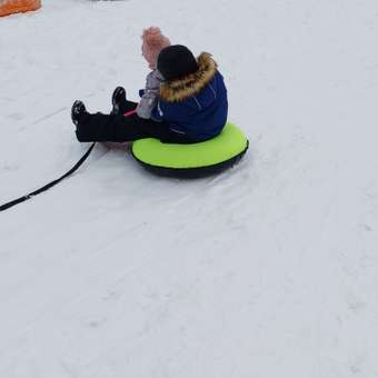 Тюбинг F78 80 см: отзыв пользователя Детский Мир