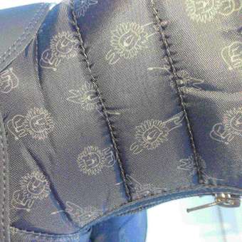 Сапоги Tombi: отзыв пользователя Детский Мир