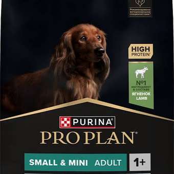 Корм сухой для собак PRO PLAN SENSITIVE DIGESTION 700г с ягненком для мелких пород: отзыв пользователя. Зоомагазин Зоозавр