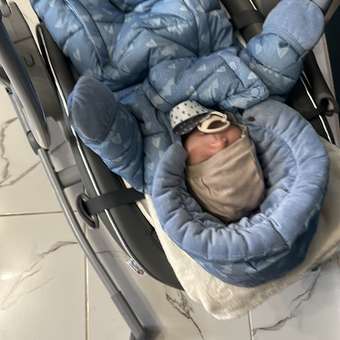 Комбинезон BabyGо: отзыв пользователя Детский Мир