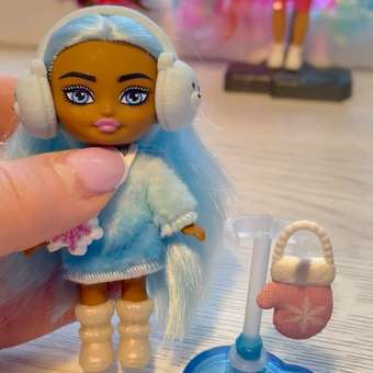 Кукла мини Barbie Extra Fly Minis Snow: отзыв пользователя Детский Мир