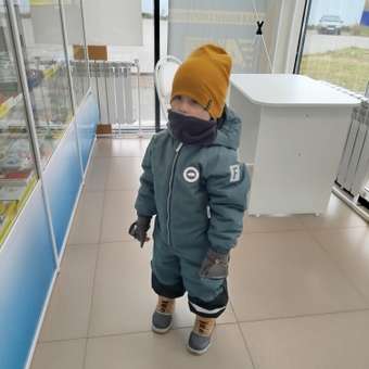 Шапка Futurino Fashion: отзыв пользователя Детский Мир