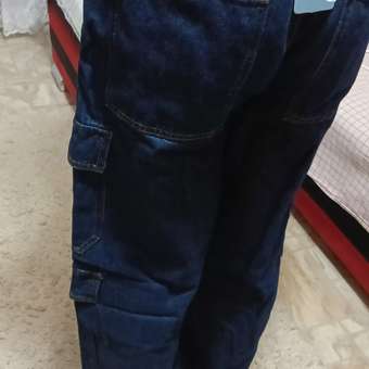 Джинсы Futurino Fashion: отзыв пользователя Детский Мир