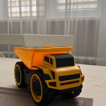 Самосвал Mobicaro: отзыв пользователя ДетМир