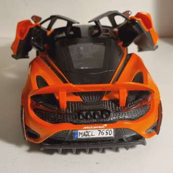 Автомобиль Mobicaro McLaren 1:24: отзыв пользователя Детский Мир
