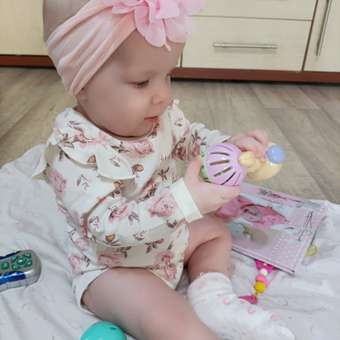 Боди Моя Горошинка: отзыв пользователя Детский Мир