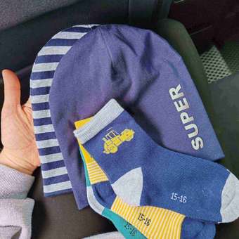 Шапки Futurino 2 шт: отзыв пользователя Детский Мир