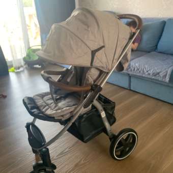 Коляска прогулочная EVERFLO Walker: отзыв пользователя Детский Мир