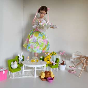 Домик для кукол Lundby с мебелью: отзыв пользователя Детский Мир