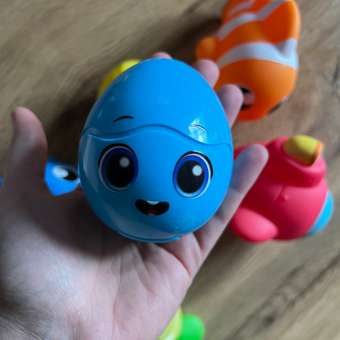 Игровой набор EGGYWAWA Bathtime: отзыв пользователя Детский Мир