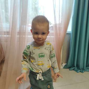 Лонгслив BabyGо: отзыв пользователя Детский Мир