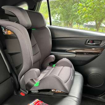 Автокресло Babyton Traveller Isofix 2/3 (15-36 кг): отзыв пользователя ДетМир