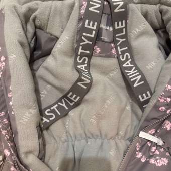 Комбинезон NIKASTYLE: отзыв пользователя Детский Мир