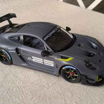 Автомобиль РУ Rastar Porsche 1:14: отзыв пользователя ДетМир