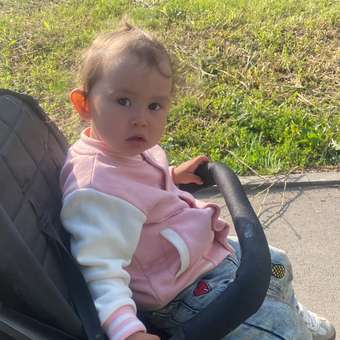 Бомбер Baby Gо: отзыв пользователя ДетМир