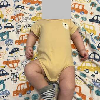 Боди 2 шт Совенок Дона: отзыв пользователя Детский Мир