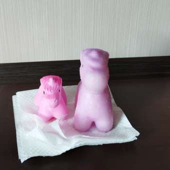 Набор для выращивания Attivio Яйцо растущее Единорог: отзыв пользователя Детский Мир