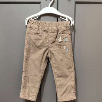 Брюки Baby Go Trend: отзыв пользователя ДетМир