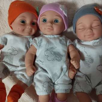 Кукла пупс Весна Кроха: отзыв пользователя Детский Мир