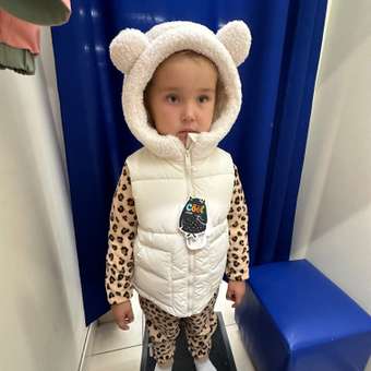 Жилет Futurino Cool: отзыв пользователя Детский Мир