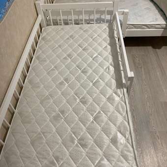 Матрас Babyton Кокос Макси 80х160: отзыв пользователя Детский Мир