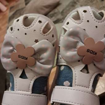 Сандалии Тотошка: отзыв пользователя Детский Мир