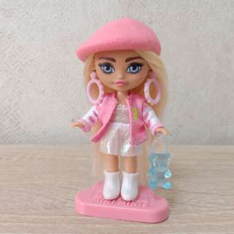 Кукла мини Barbie Extra Minis: отзыв пользователя Детский Мир