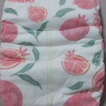 Подгузники MANU Comfort L (9-14 кг) 54 шт.: отзыв пользователя ДетМир
