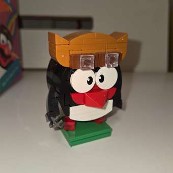 Конструктор brick labs Пин Смешарики 92 дет.: отзыв пользователя Детский Мир