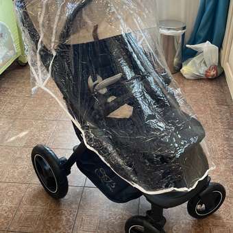 Коляска прогулочная Sweet Baby Suburban Compatto Air Beige: отзыв пользователя Детский Мир