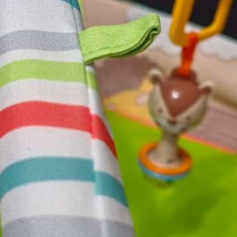 Коврик konig kids с дугами: отзыв пользователя ДетМир