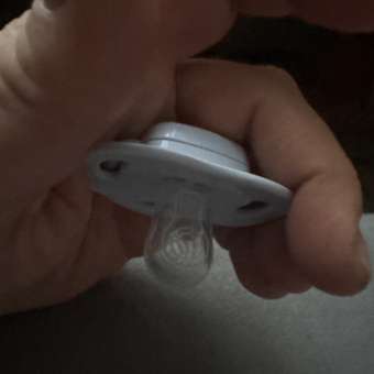 Пустышка Canpol Babies силикон ортодонтическая от 0 мес.: отзыв пользователя Детский Мир