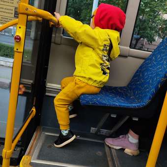 Ветровка PlayToday: отзыв пользователя Детский Мир